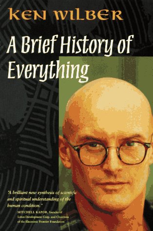 A Brief History Of Everything Ken Wilber Pdf